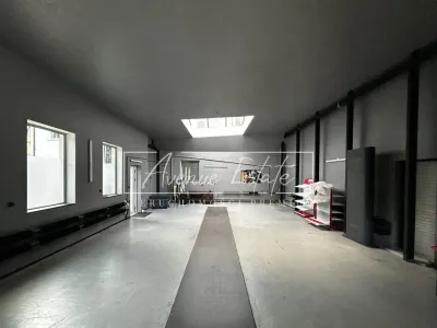 Hala magazynowa 150 m² z zapleczem biurowym – Sulejówek, Wspólna - miniatura 7