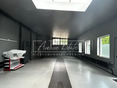 Hala magazynowa 150 m² z zapleczem biurowym – Sulejówek, Wspólna - miniatura 5
