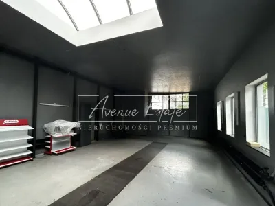 Hala magazynowa 150 m² z zapleczem biurowym – Sulejówek, Wspólna - miniatura 8