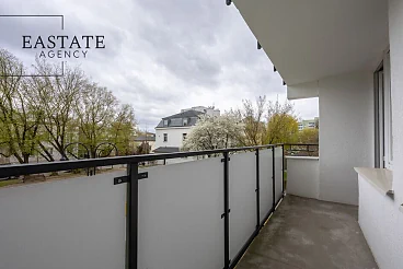 Trzypokojowe mieszkanie 63,9 m² z balkonem – Warszawa, Grochów, ul. Łukowska - miniatura 9