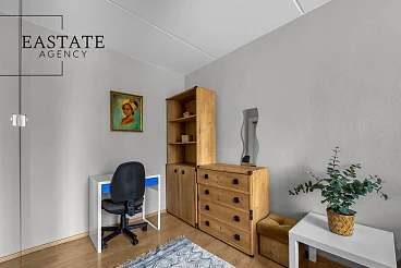 Trzypokojowe mieszkanie 63,9 m² z balkonem – Warszawa, Grochów, ul. Łukowska - miniatura 4