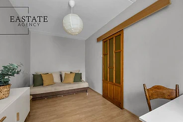 Trzypokojowe mieszkanie 63,9 m² z balkonem – Warszawa, Grochów, ul. Łukowska - miniatura 6