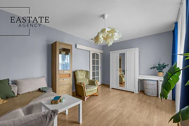 Trzypokojowe mieszkanie 63,9 m² z balkonem – Warszawa, Grochów, ul. Łukowska - miniatura 2