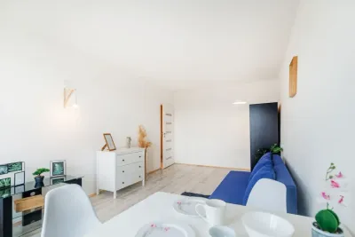 Pokój dwuosobowy 10 m², ul. Kołobrzeska 65B, Gdańsk Przymorze - miniatura 5