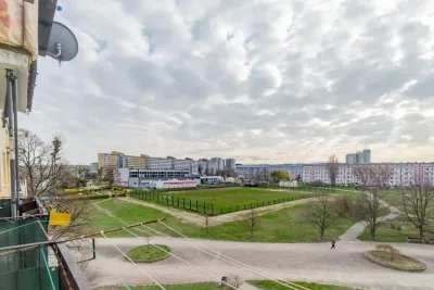 Pokój dwuosobowy 10 m², ul. Kołobrzeska 65B, Gdańsk Przymorze - miniatura 7