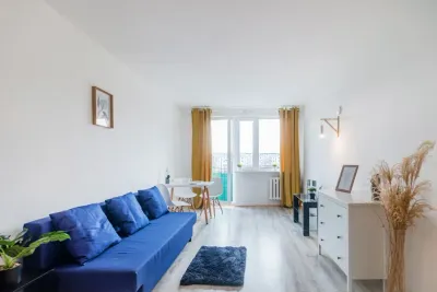 Pokój dwuosobowy 10 m², ul. Kołobrzeska 65B, Gdańsk Przymorze - miniatura 2