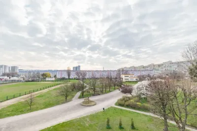 Pokój dwuosobowy 10 m², ul. Kołobrzeska 65B, Gdańsk Przymorze - miniatura 8