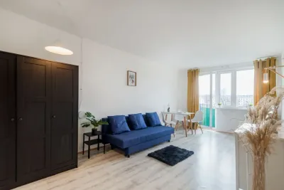 Pokój dwuosobowy 10 m², ul. Kołobrzeska 65B, Gdańsk Przymorze - miniatura 1