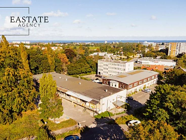 Magazyn 112,5 m² z rampą i placem manewrowym, Sopot Świemirowo - miniatura 4