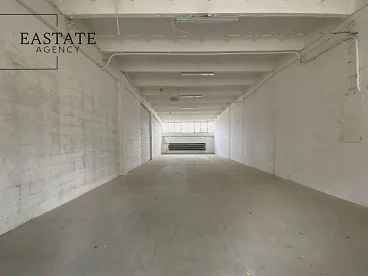 Magazyn 112,5 m² z rampą i placem manewrowym, Sopot Świemirowo - miniatura 2