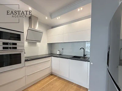 Dwupokojowy apartament 52 m² z balkonem i garażem, Warszawa Odolany - miniatura 5