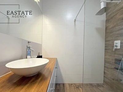 Dwupokojowy apartament 52 m² z balkonem i garażem, Warszawa Odolany - miniatura 9