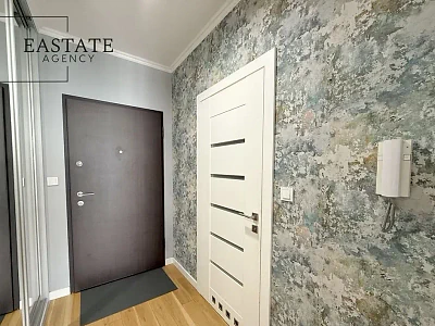 Dwupokojowy apartament 52 m² z balkonem i garażem, Warszawa Odolany - miniatura 10