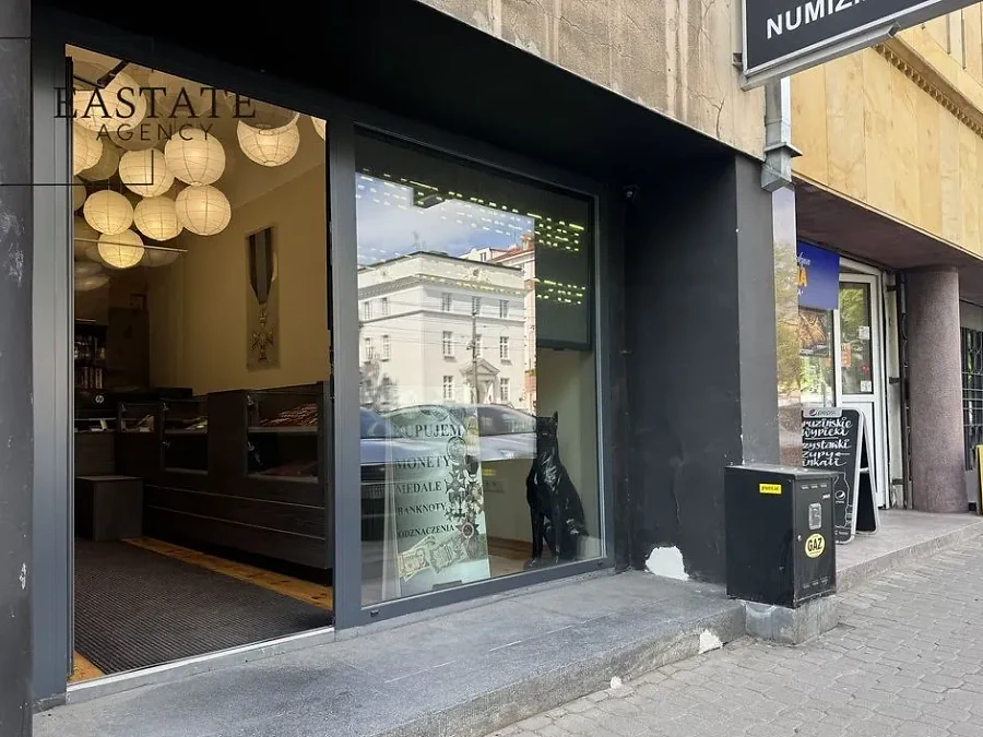 Lokal biurowy 45 m² | Stary Mokotów, ul. Puławska - zdjęcie 1