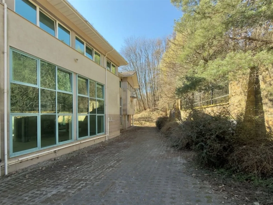 Niezależny budynek handlowy przy Jaśkowej Dolinie, Gdańsk – 1637 m² - zdjęcie 1