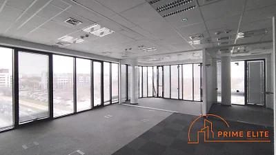 Biuro 146 m² na Mokotowie w kameralnym biurowcu przy ul. Rzymowskiego - miniatura 9