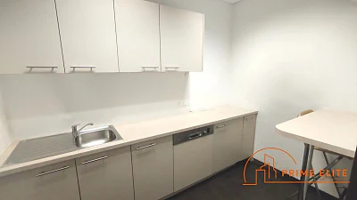 Biuro 146 m² na Mokotowie w kameralnym biurowcu przy ul. Rzymowskiego - miniatura 1