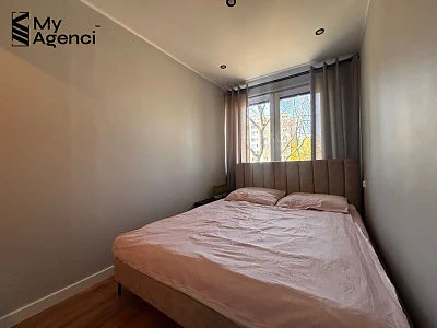 Dwupokojowe mieszkanie 30 m² na wynajem, Gdańsk ul. Szuwary - miniatura 8