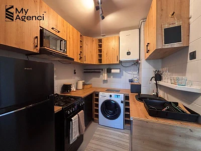 Dwupokojowe mieszkanie 30 m² na wynajem, Gdańsk ul. Szuwary - miniatura 9