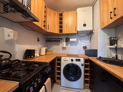 Dwupokojowe mieszkanie 30 m² na wynajem, Gdańsk ul. Szuwary - miniatura 10