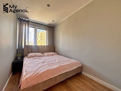 Dwupokojowe mieszkanie 30 m² na wynajem, Gdańsk ul. Szuwary - miniatura 7