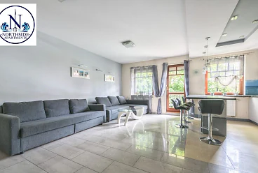 2-pokojowy apartament 56 m² z balkonem - Sopot Karlikowo, ul. 3 Maja - miniatura 7