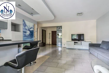 2-pokojowy apartament 56 m² z balkonem - Sopot Karlikowo, ul. 3 Maja - miniatura 10