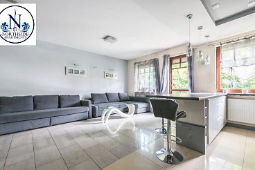 2-pokojowy apartament 56 m² z balkonem - Sopot Karlikowo, ul. 3 Maja - miniatura 9