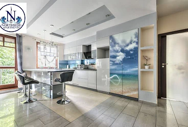 2-pokojowy apartament 56 m² z balkonem - Sopot Karlikowo, ul. 3 Maja - miniatura 8
