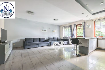 2-pokojowy apartament 56 m² z balkonem - Sopot Karlikowo, ul. 3 Maja - miniatura 6