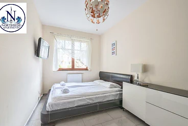 2-pokojowy apartament 56 m² z balkonem - Sopot Karlikowo, ul. 3 Maja - miniatura 3