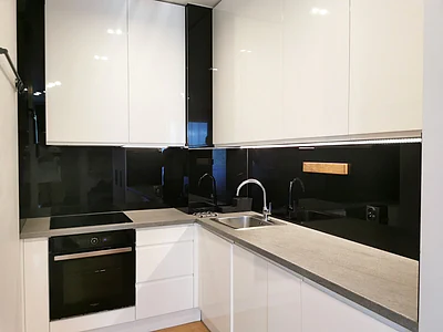 Dwupokojowy apartament 38 m², Długie Ogrody, Gdańsk - miniatura 5