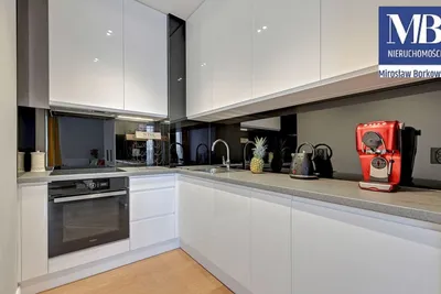 Dwupokojowy apartament 38 m², Długie Ogrody, Gdańsk - miniatura 5