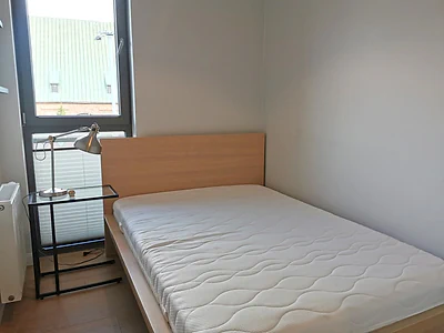 Dwupokojowy apartament 38 m², Długie Ogrody, Gdańsk - miniatura 8