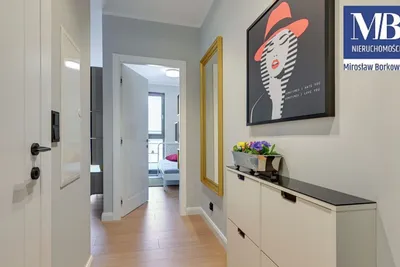 Dwupokojowy apartament 38 m², Długie Ogrody, Gdańsk - miniatura 6