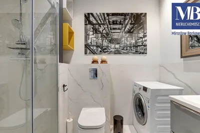 Dwupokojowy apartament 38 m², Długie Ogrody, Gdańsk - miniatura 9