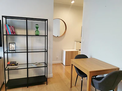 Dwupokojowy apartament 38 m², Długie Ogrody, Gdańsk - miniatura 6
