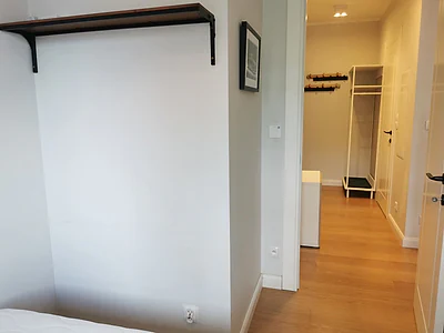 Dwupokojowy apartament 38 m², Długie Ogrody, Gdańsk - miniatura 9