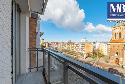 Dwupokojowy apartament 38 m², Długie Ogrody, Gdańsk - miniatura 10