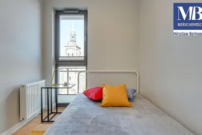 Dwupokojowy apartament 38 m², Długie Ogrody, Gdańsk - miniatura 7