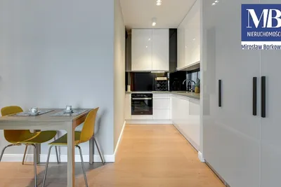 Dwupokojowy apartament 38 m², Długie Ogrody, Gdańsk - miniatura 4