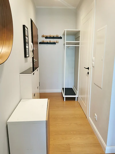Dwupokojowy apartament 38 m², Długie Ogrody, Gdańsk - miniatura 10