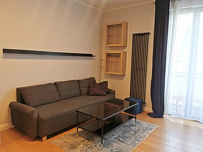 Dwupokojowy apartament 38 m², Długie Ogrody, Gdańsk - miniatura 2