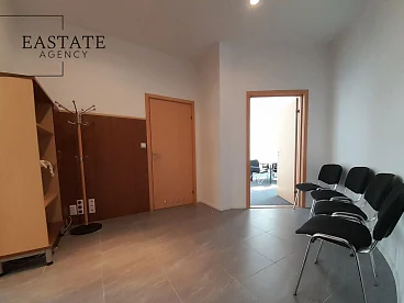 Biuro 90 m² przy Rondzie ONZ, ul. Sienna, Mirów - miniatura 7