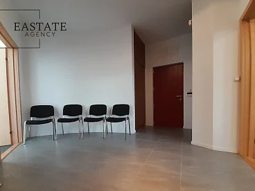 Biuro 90 m² przy Rondzie ONZ, ul. Sienna, Mirów - miniatura 8