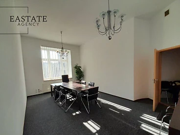 Biuro 90 m² przy Rondzie ONZ, ul. Sienna, Mirów - miniatura 3