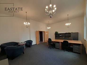 Biuro 90 m² przy Rondzie ONZ, ul. Sienna, Mirów - miniatura 5
