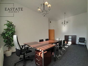 Biuro 90 m² przy Rondzie ONZ, ul. Sienna, Mirów - miniatura 2