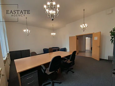 Biuro 90 m² przy Rondzie ONZ, ul. Sienna, Mirów - miniatura 6