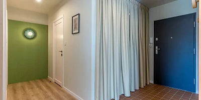 Mieszkanie na wynajem Gdańsk Letnica, Starowiejska, 65 m², balkon - miniatura 7